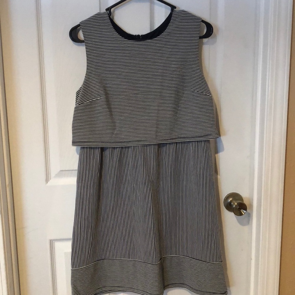 Dress size L